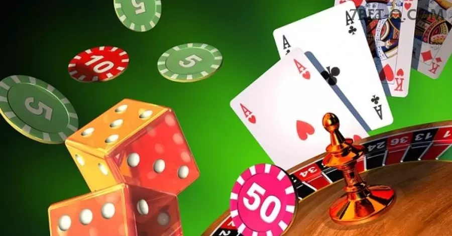 Roleta e blackjack 7bet