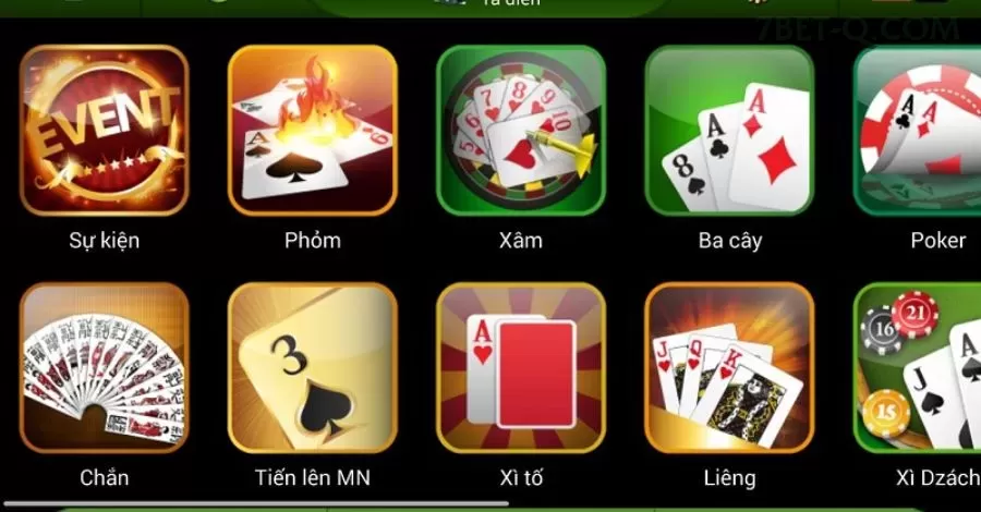 App 7bet Android download